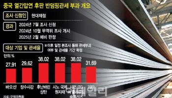 중국발 저가공세에 다 뺏길라…한국 특단 조치