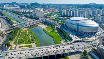 고척스카이돔, 공연 등 이벤트 확대…가족동반석도 늘려