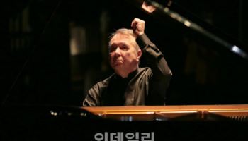 러시아 피아니즘 대가 미하일 플레트네프, 6월 내한 리사이틀