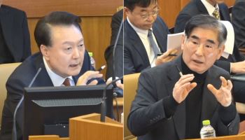 "포고령 작성" 주장 김용현…참모 "PC 비번도 몰라"