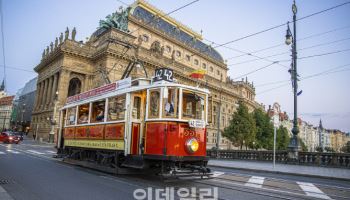 체코 방문 韓 관광객 25만…4월부터 프라하 직항 운항