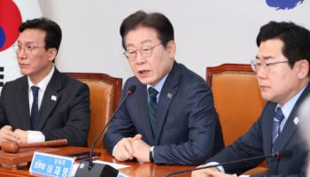 대선 행보 본격 나서는 이재명…민주당도 지원 사격
