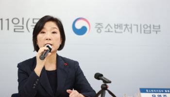 오영주 중기부 장관 “골목상권 맞춤형 지원방안 마련할 것”