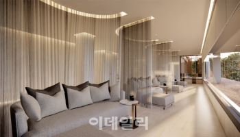 신라호텔, 럭셔리 스파 '끌레드뽀 보떼 스파' 선봬