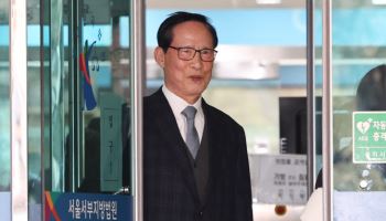 검찰, ‘허위서명 강요’ 송영무 전 국방장관 1심 무죄에 항소