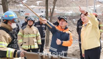 김진경 경기도의장 "피해 수습 최우선, 재발방지대책 마련할 것"