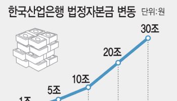 반도체·원전 등 지원 시급한데…국회서 잠자는 산은 자본금 상향