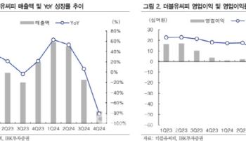 더블유씨피, 실적 부진 지속…목표가↓-IBK