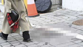 "새벽 금남로서 총소리"…경찰 공격한 피의자 실탄 맞고 사망