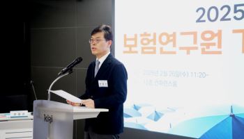 "글로벌 보험자본 들어와 '혁신' 필요"