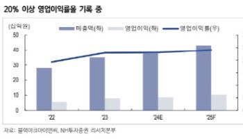 블랙야크아이앤씨, 탄탄한 수익성 속 주주가치 극대화 전망-NH