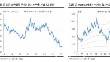 롯데케미칼, 체질개선 노력 통해 재평가 기대-한국