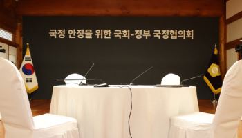 최상목 "국정협의회 취소 유감…여야정 소통 어느 때보다 중요"