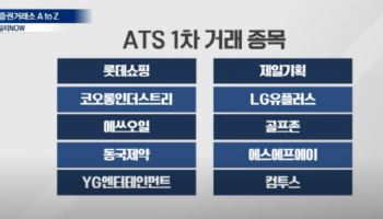 대체거래소 '넥스트레이드' 출범 코앞...무엇이 어떻게 달라지나[이데일리NOW]