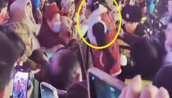 “로봇이 사람 공격한다!” “미래에 지배당할까봐 무서워요” (영상)