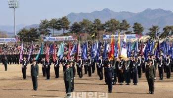 조시은 소위, 제2연평해전 영웅 父 조천형 상사 따라 해군의 길