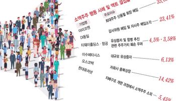 "최대주주도 해임"…연대 나서는 소액주주