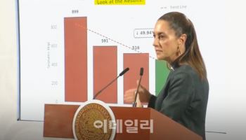 “결과를 봐라!”…트럼프 관세 강행에 멕시코·캐나다 ‘부글부글’