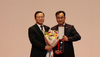 가스안전공사 제1호 가스안전명장에 김원재 차장