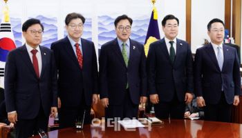 정부 빠진 ‘여야협의’ 개최…“한 번에 논의” vs “가능한 것부터”(상보)