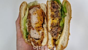 "기대감 너무 컸나…" 맘터의 야심작 '에드워드 리' 버거