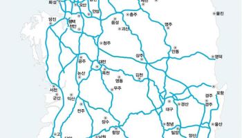 자율주행차 시범운행 고속도로 '4개→전국 44개'로 확대