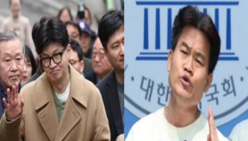 “文 따라한 걸…” 눈총에 전한길 “한동훈은 배신자, 입장 여전”