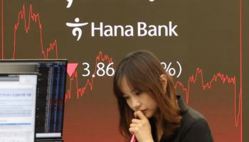 ‘또럼프 관세 쇼크’ 韓증시 불안한 선방 언제까지