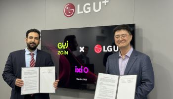 LG U+, AI 에이전트 '익시오' 중동 진출 시동