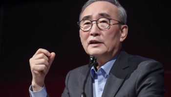 KT 김영섭 "호텔 매각하고 통신·IT 본업에 투자해야"