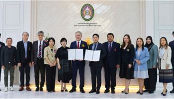 한성대, 태국 수안수난다 라자팟대와 '글로벌 인재 양성' 맞손