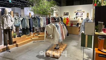 해외 브랜드 유통 사업 속도…롯데홈쇼핑 '에이글' 첫 매장 연다