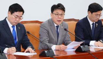 진성준 "50조원 규모 국민펀드 조성" 제안