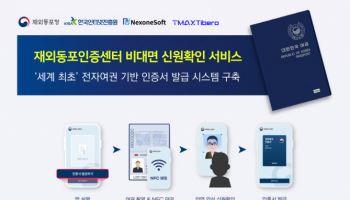 티맥스티베로, ‘재외동포인증센터’ 무중단 구현