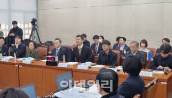 의협, 10일 국회서 토론회…교육부, '내년 의대 증원 0명' 건의