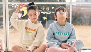 안다르, 아이용 애슬래저 ‘안다르 키즈’ 론칭