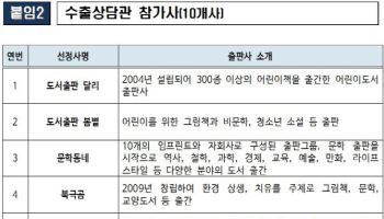 문체부, 런던도서전 `K북 수출상담관`…영미권 신호탄