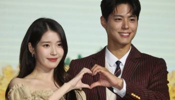 아이유·박보검 ‘폭싹 속았수다’ 흥행 기대에…팬엔터, 27%대↑
