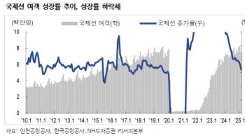 "2월 항공 수송 성장률 둔화…수익성 하락 압력 불가피"