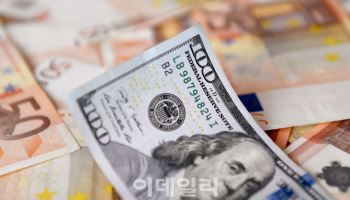 트럼프發 위험회피…환율 1460원으로 상승 출발