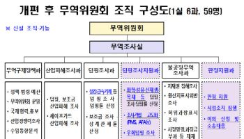 미중 관세전쟁 파도 막아라…‘무역 방파제’ 무역위 확대