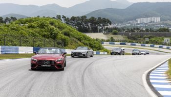 2025년 상반기 ‘메르세데스-AMG 익스피리언스’ 참가 신청 개시