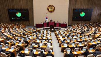 ‘교육활동 방해 학생 분리 조치’·‘마약 운전자 처벌 강화’ 등 국회 통과