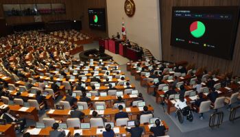 상장협 “국회 통과한 상법 개정안 우려…정치적 편승의 결과물”