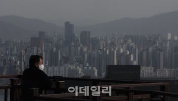 일교차 큰 봄 날씨…황사·미세먼지 주의보[오늘날씨]