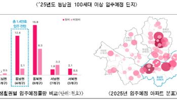 서울시, 투기세력 단속·주택 공급… "주택시장 안정에 총력"