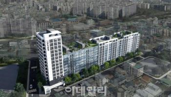 송파구, 문정현대아파트 리모델링 승인…120→138가구