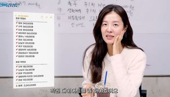 김성은, 한가인...연예인 자녀 사교육썰에 애타는 부모들