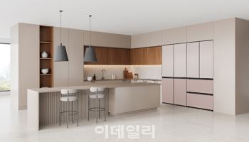 LG전자, 빌트인 냉장고 '핏 앤 맥스' 라인업 확대