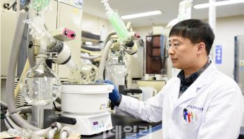 경과원·KIST, 금 나노입자서 '알츠하이머' 개선 물질 발견